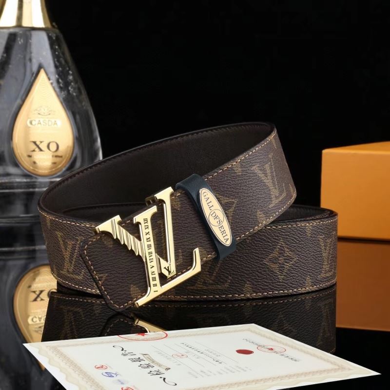 Louis Vuitton Belts